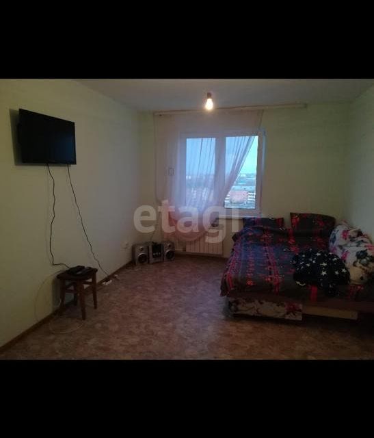 Продаётся 1-комнатная квартира, 35.7 м²