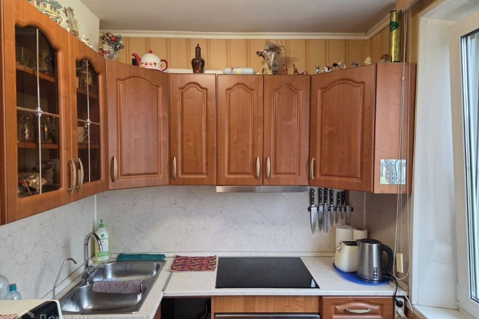 Продаётся 3-комнатная квартира, 63 м²