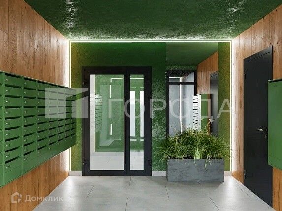 Продаётся 1-комнатная квартира, 38 м²