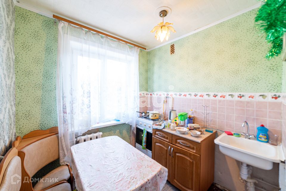 Продаётся 2-комнатная квартира, 44.8 м²