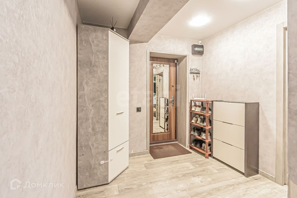 Продаётся 2-комнатная квартира, 49.4 м²
