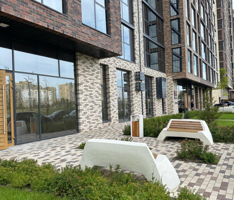 Продаётся 1-комнатная квартира, 39.4 м²