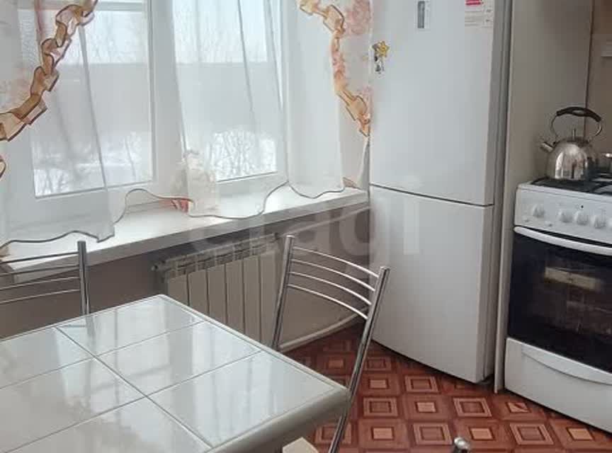 Продаётся 2-комнатная квартира, 50.5 м²