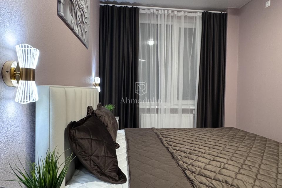 Сдаётся 1-комнатная квартира, 37 м²