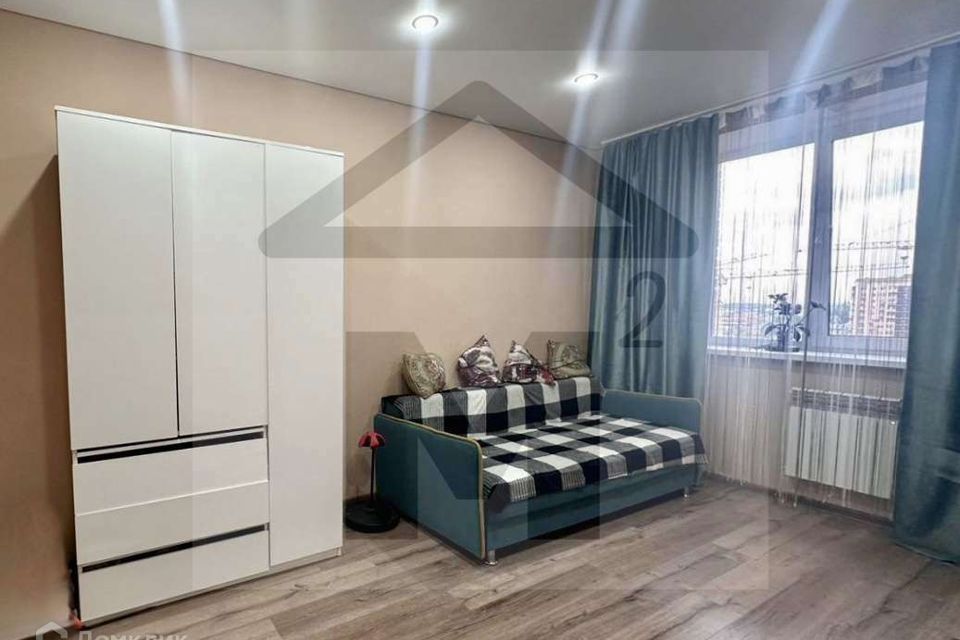 Продаётся 3-комнатная квартира, 58 м²
