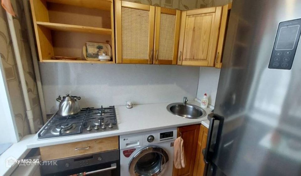 Сдаётся 2-комнатная квартира, 43 м²