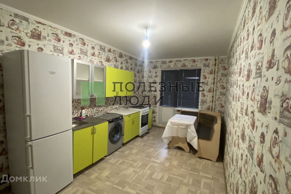 Продаётся 2-комнатная квартира, 60 м²