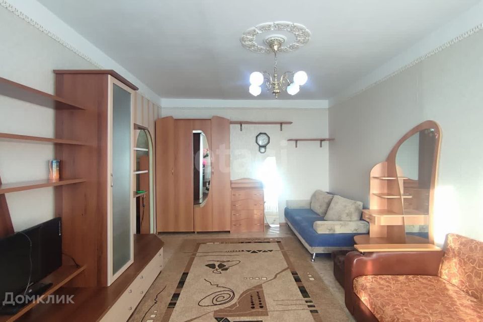 Сдаётся 1-комнатная квартира, 39 м²