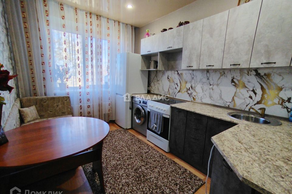 Продаётся 2-комнатная квартира, 52.8 м²