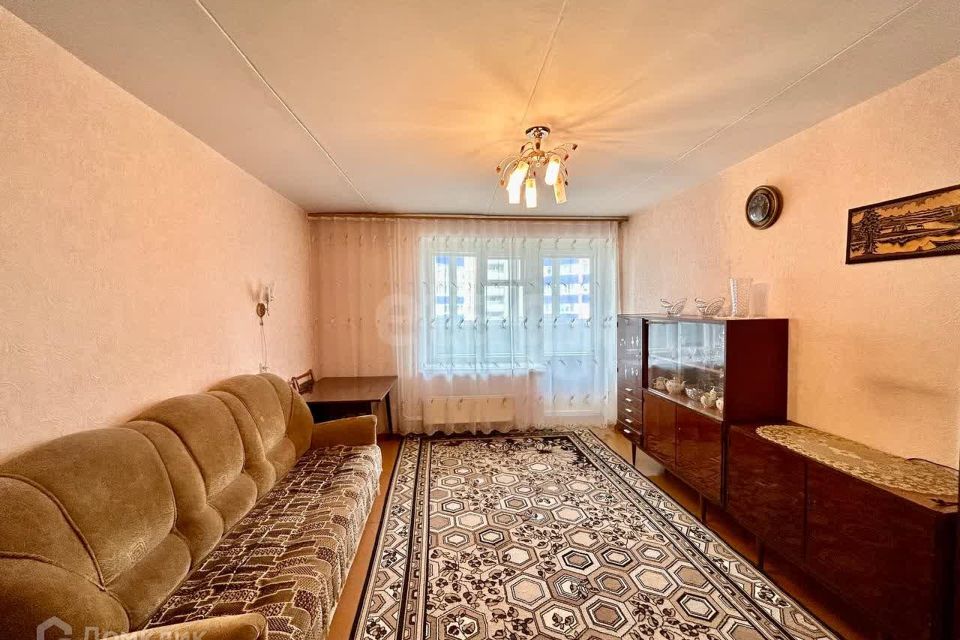 Продаётся 3-комнатная квартира, 60.4 м²