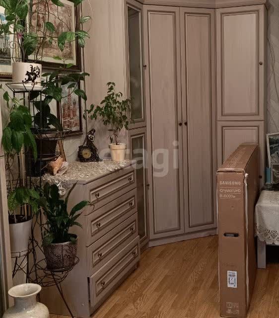 Продаётся 1-комнатная квартира, 36.4 м²