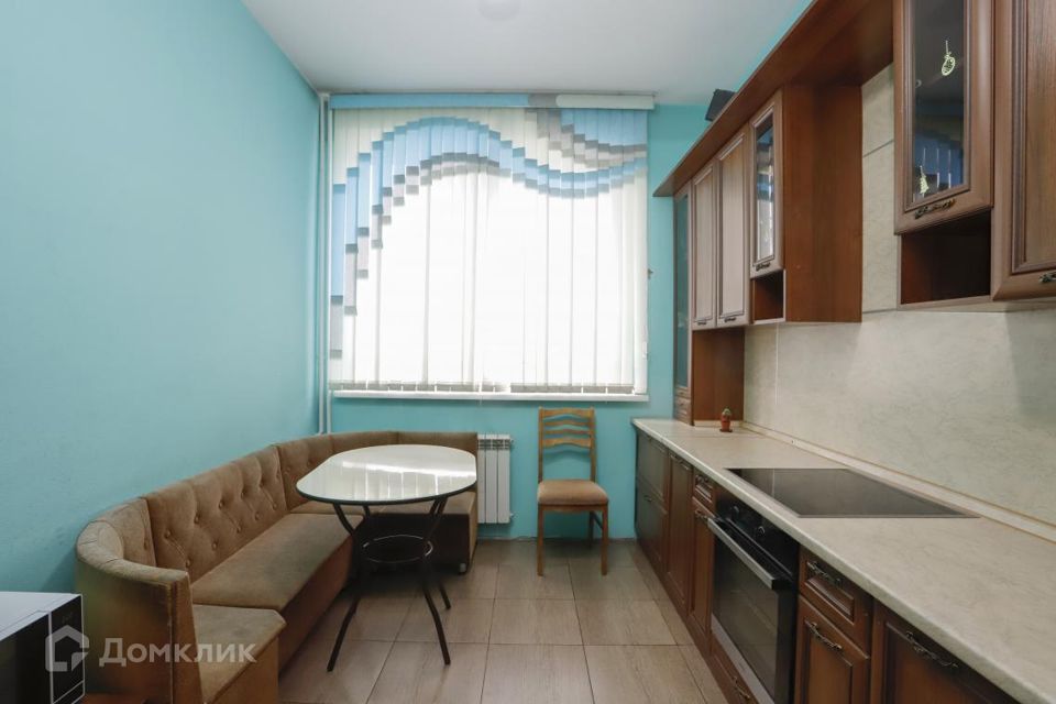 Продаётся 2-комнатная квартира, 51.5 м²