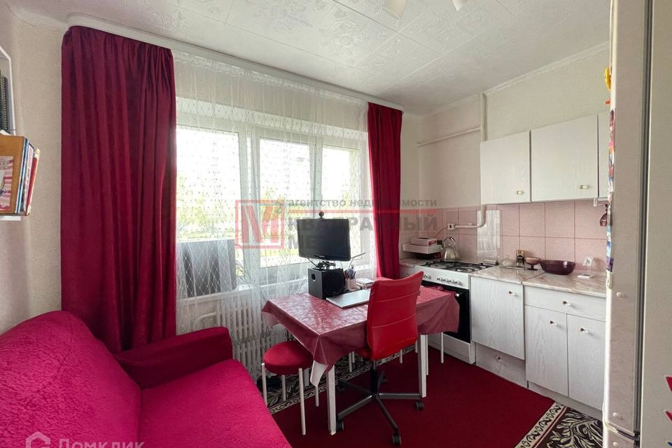 Продаётся 1-комнатная квартира, 40 м²