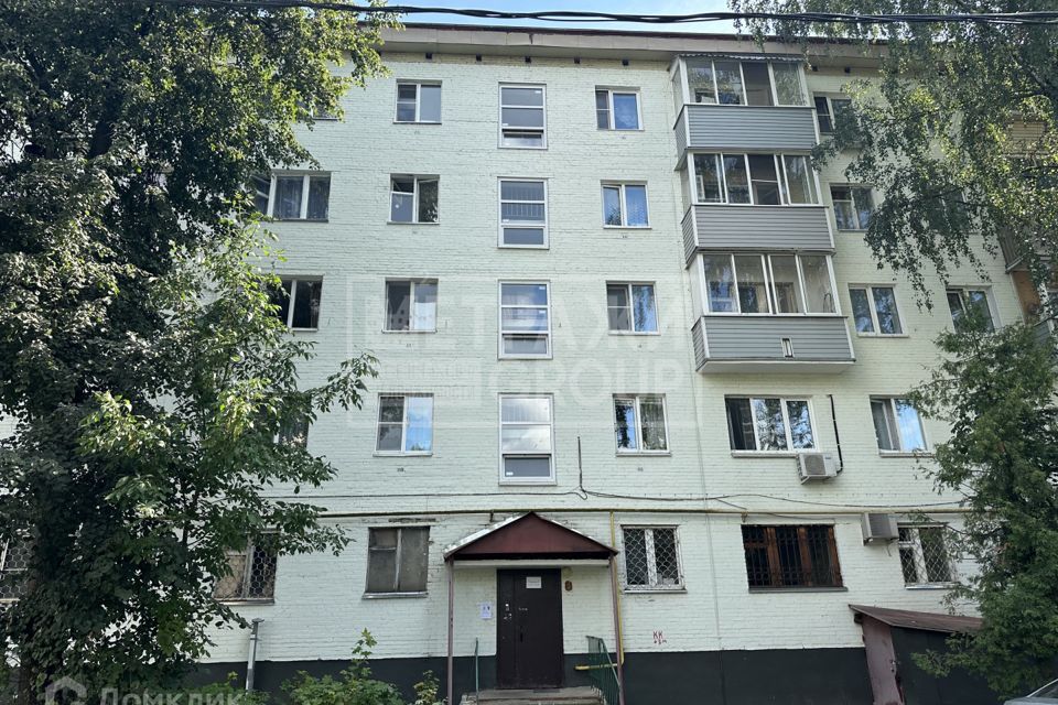 Продаётся 1-комнатная квартира, 33 м²