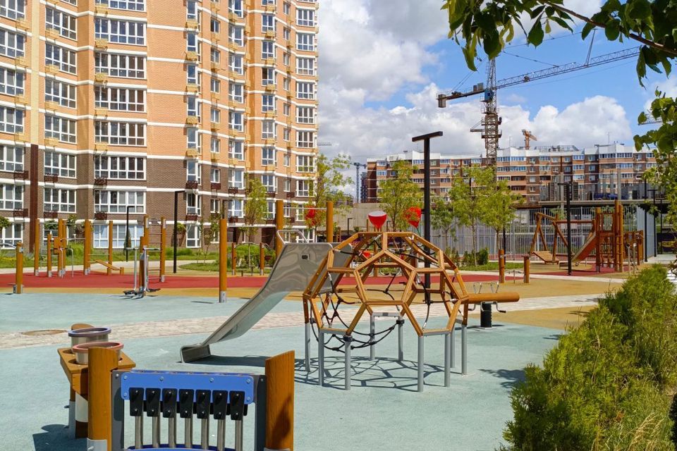 Продаётся 1-комнатная квартира, 50 м²