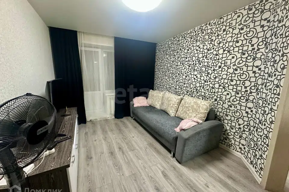 Продаётся 2-комнатная квартира, 43 м²