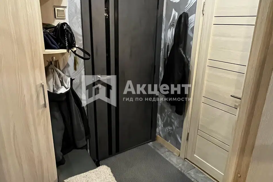 Продаётся 1-комнатная квартира, 34 м²