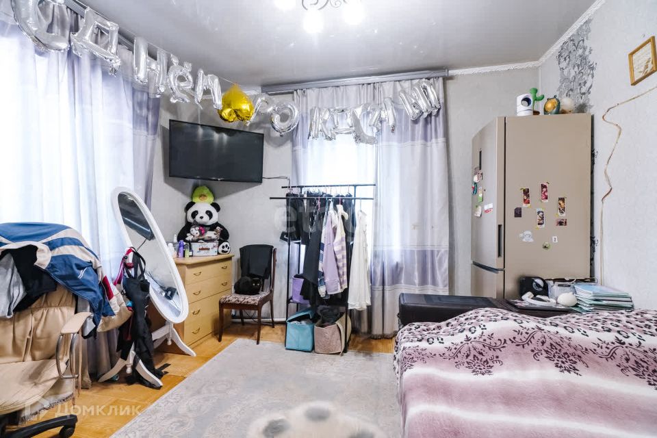Продаётся 2-комнатная квартира, 36.6 м²