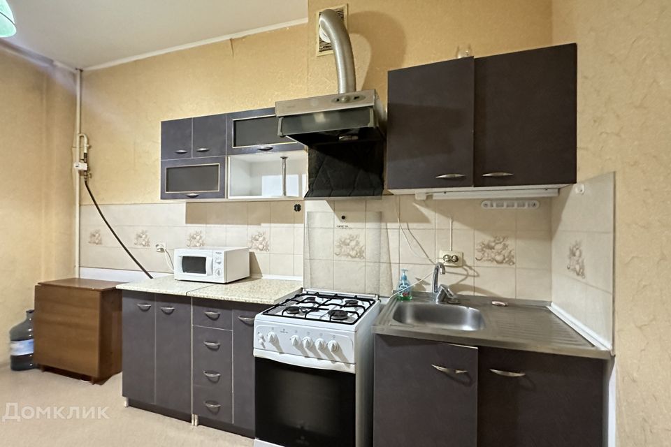 Сдаётся 1-комнатная квартира, 41 м²