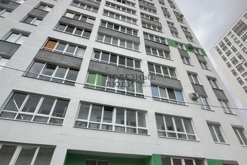 Продаётся 2-комнатная квартира, 54.8 м²
