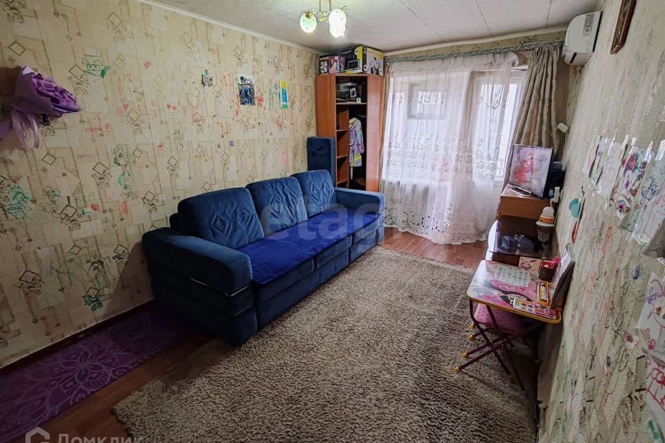 Продаётся 1-комнатная квартира, 30 м²
