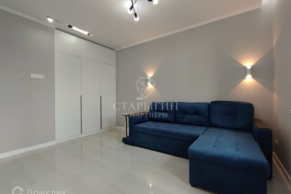 Сдаётся 2-комнатная квартира, 42.9 м²