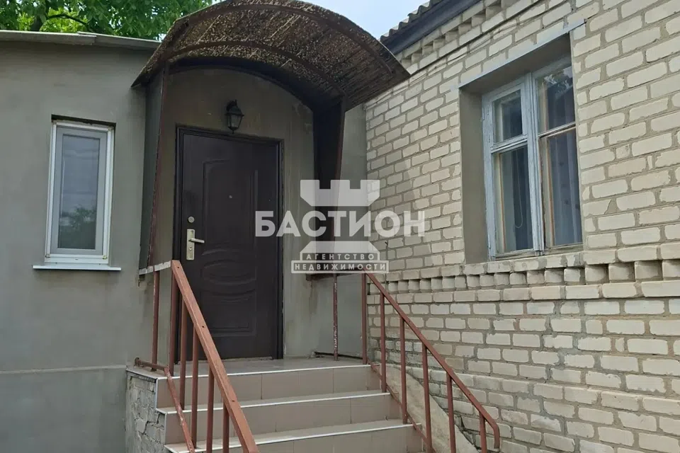 Продаётся 1-этажный дом, 65 м²