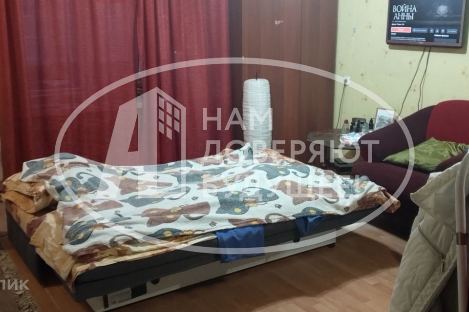 Продаётся студия, 52 м²