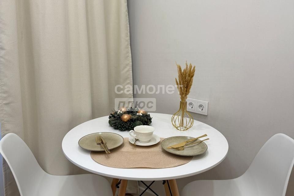 Продаётся 1-комнатная квартира, 30 м²