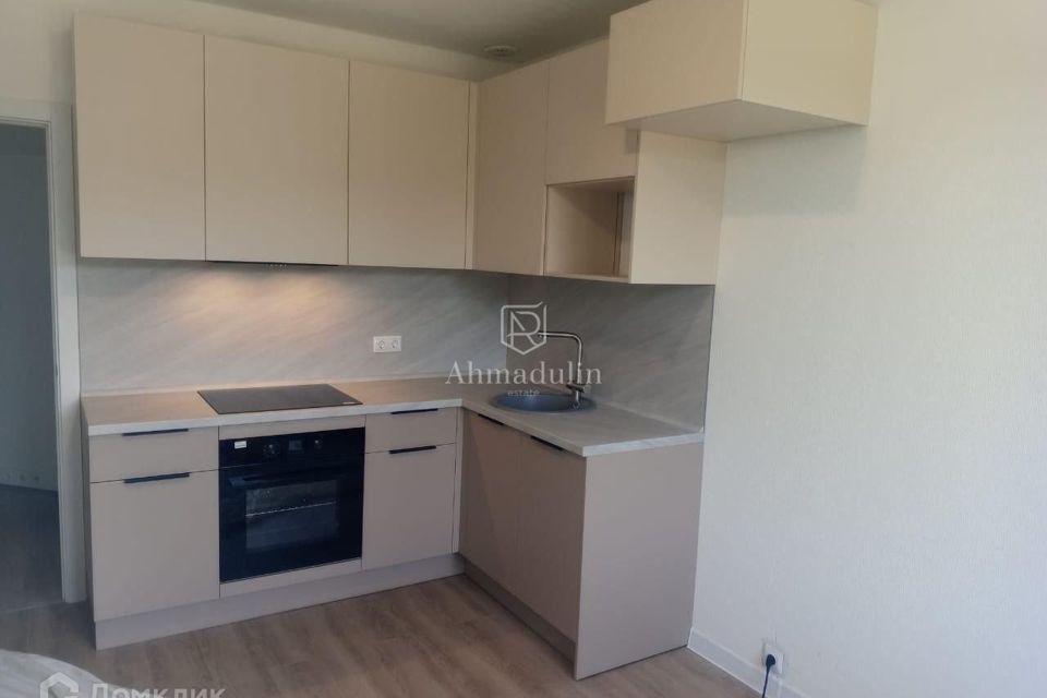 Сдаётся 1-комнатная квартира, 37 м²