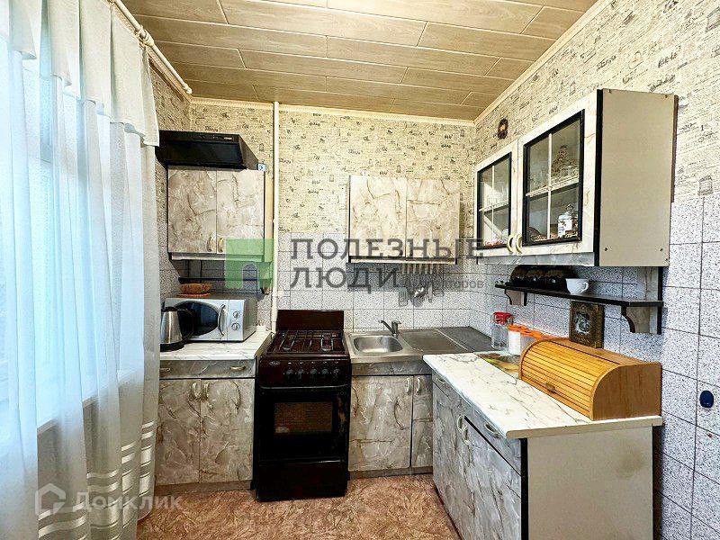 Продаётся 1-комнатная квартира, 33.2 м²