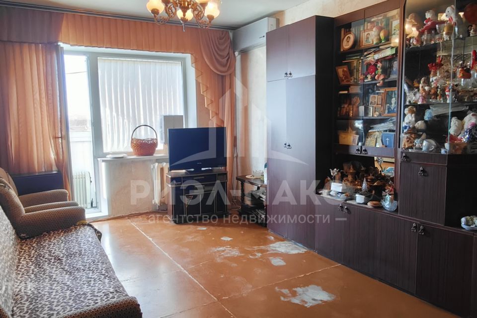 Продаётся 2-комнатная квартира, 52.6 м²