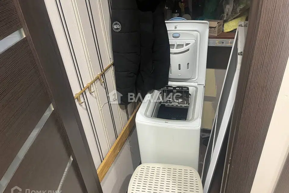 Продаётся 1-комнатная квартира, 31.1 м²