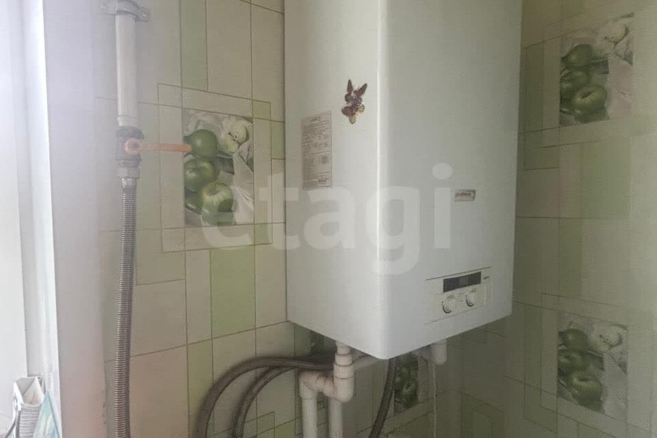 Продаётся 3-комнатная квартира, 59 м²