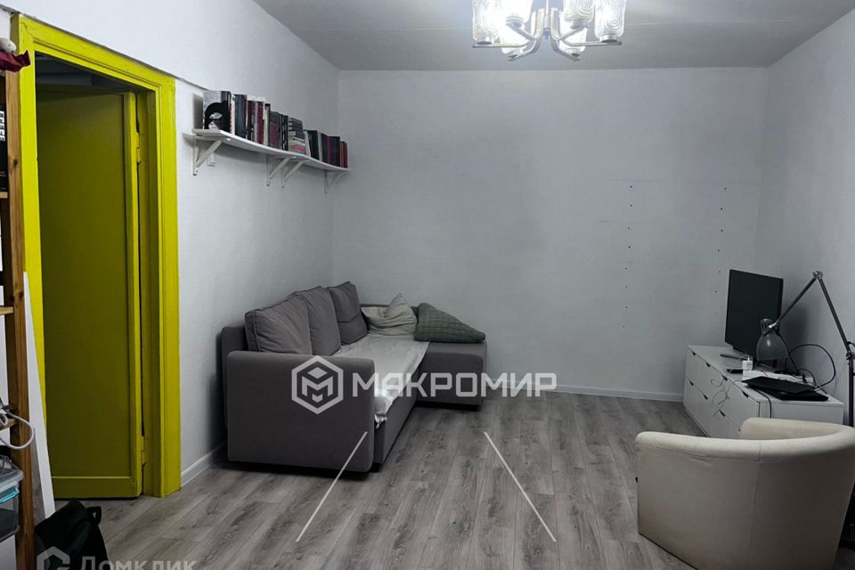Продаётся 2-комнатная квартира, 59 м²