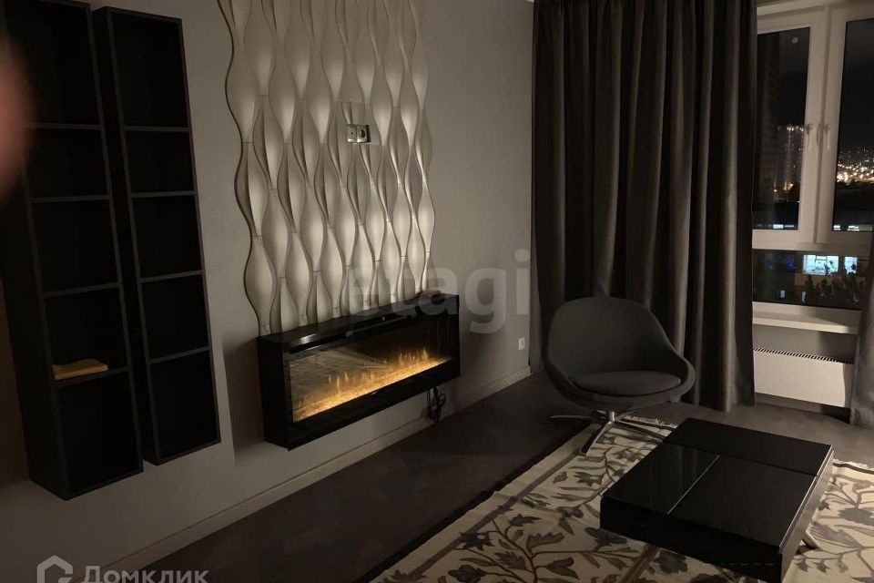 Продаётся студия, 35.1 м²
