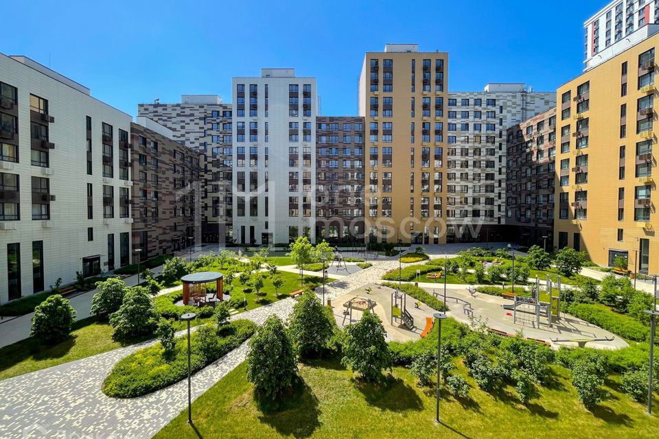 Продаётся 3-комнатная квартира, 68.6 м²