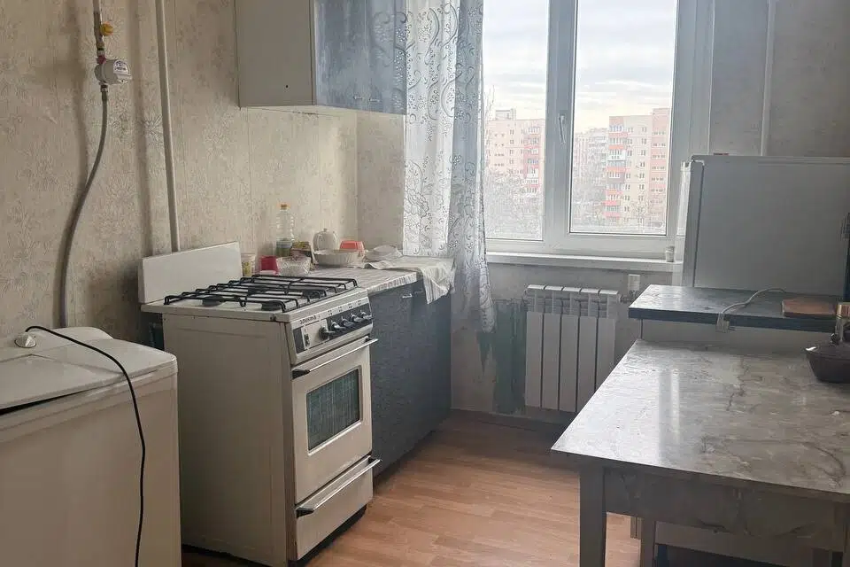 Продаётся 2-комнатная квартира, 43.3 м²