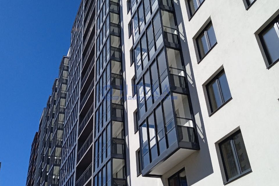 Продаётся 1-комнатная квартира, 49.3 м²
