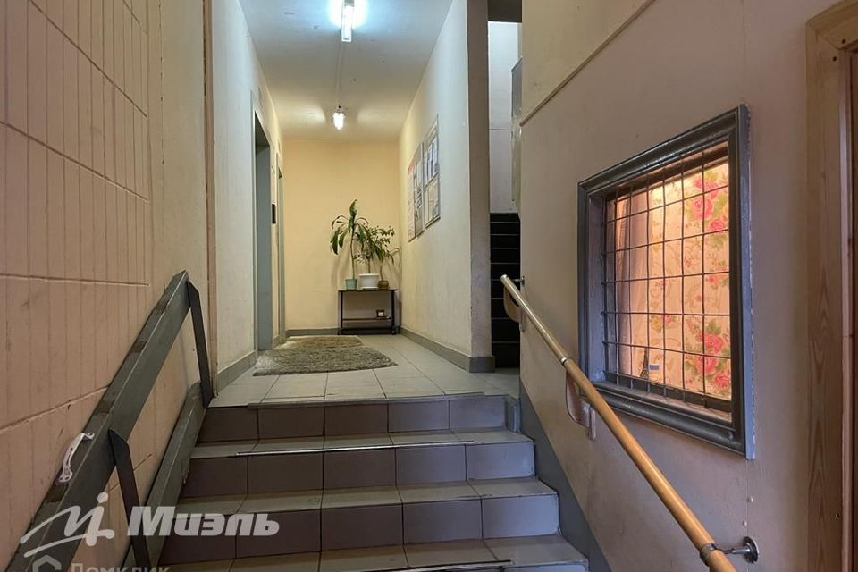 Продаётся 2-комнатная квартира, 53.8 м²