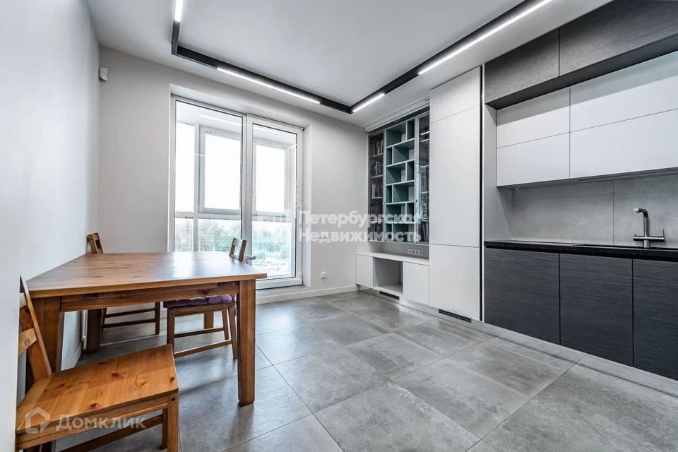 Продаётся 2-комнатная квартира, 61 м²