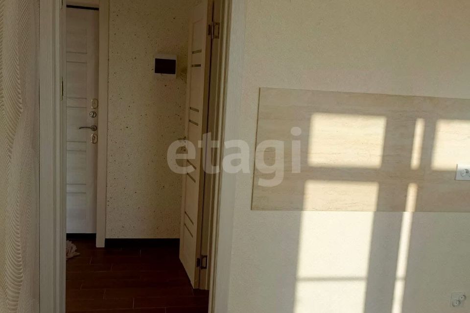 Продаётся 1-комнатная квартира, 30.6 м²