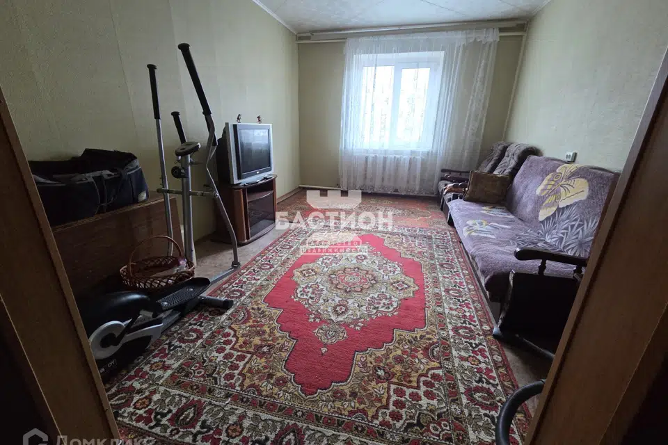 Продаётся 3-комнатная квартира, 67 м²