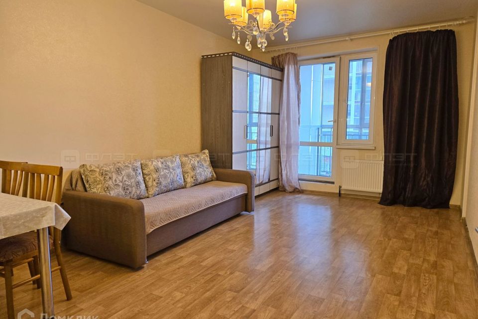 Продаётся студия, 31 м²