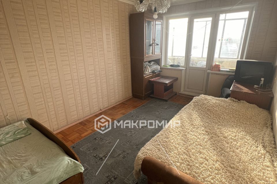 Продаётся 1-комнатная квартира, 32.6 м²