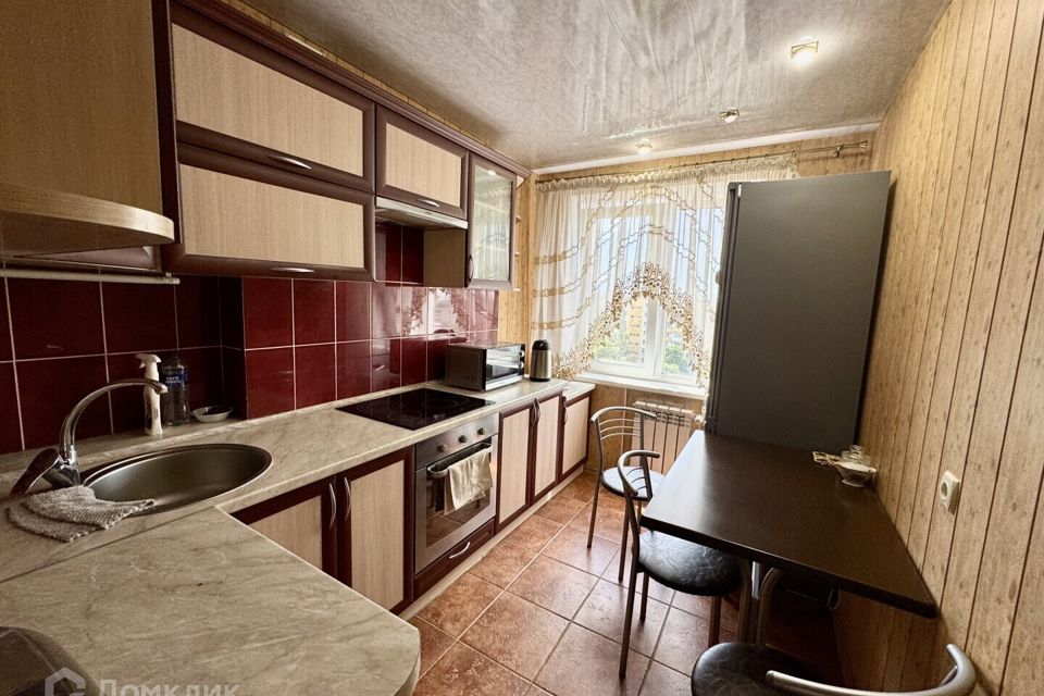 Продаётся 3-комнатная квартира, 61.5 м²