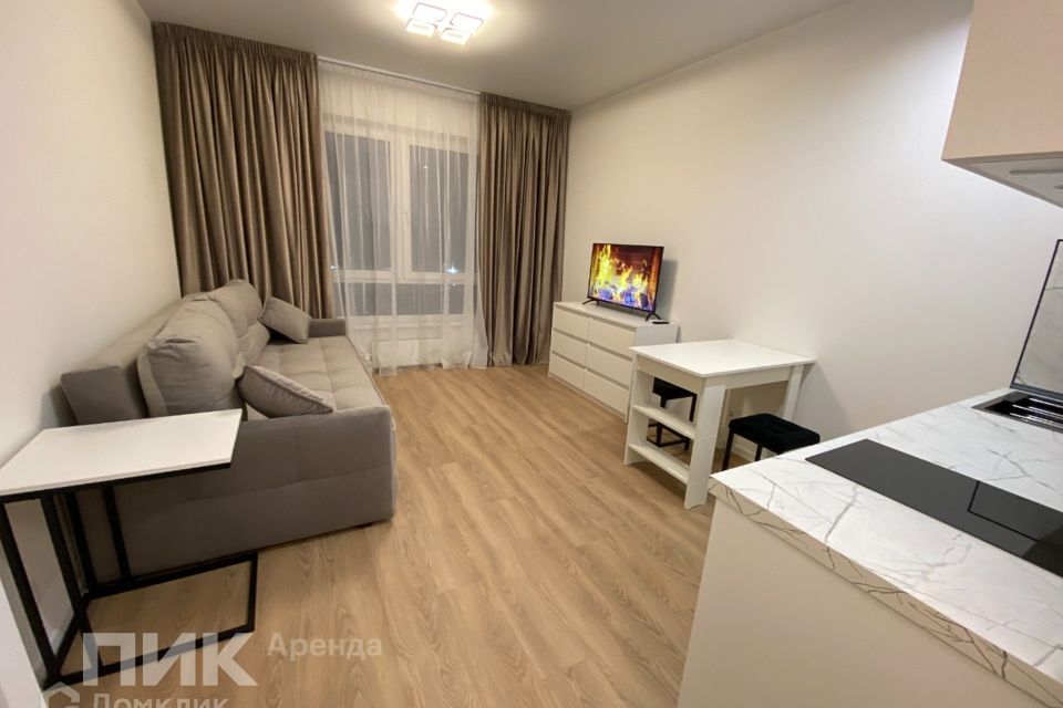 Сдаётся студия, 19.7 м²