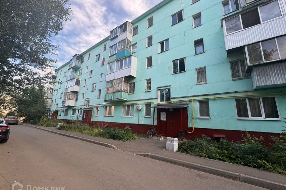 Продаётся 1-комнатная квартира, 28.4 м²