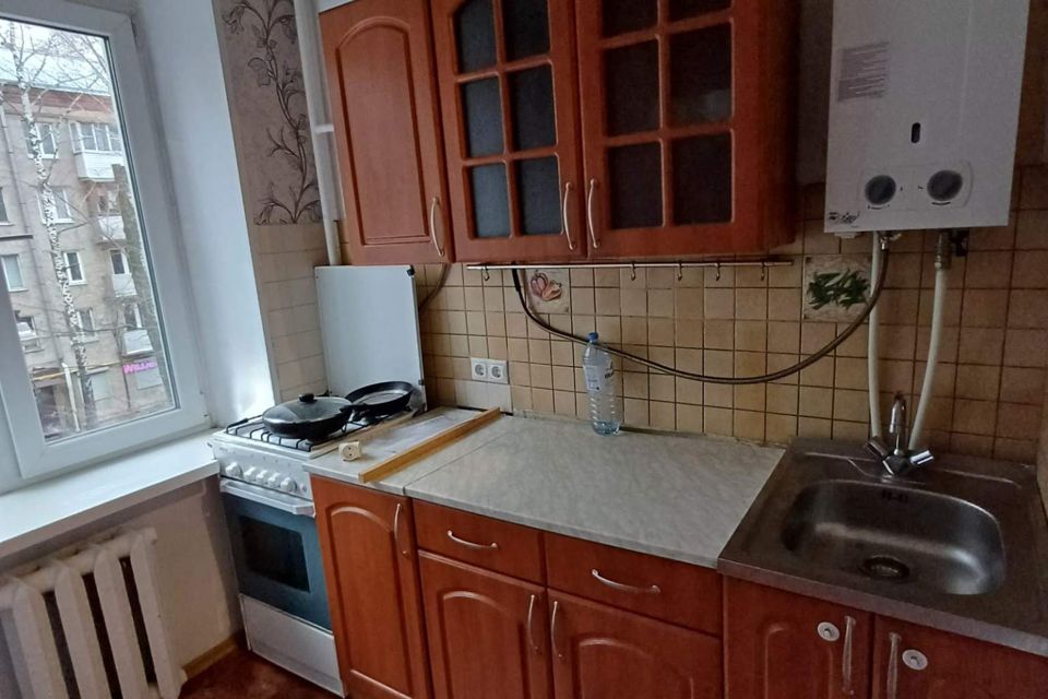 Сдаётся 2-комнатная квартира, 42.3 м²