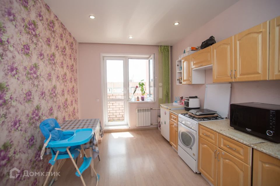 Продаётся 2-комнатная квартира, 64.4 м²